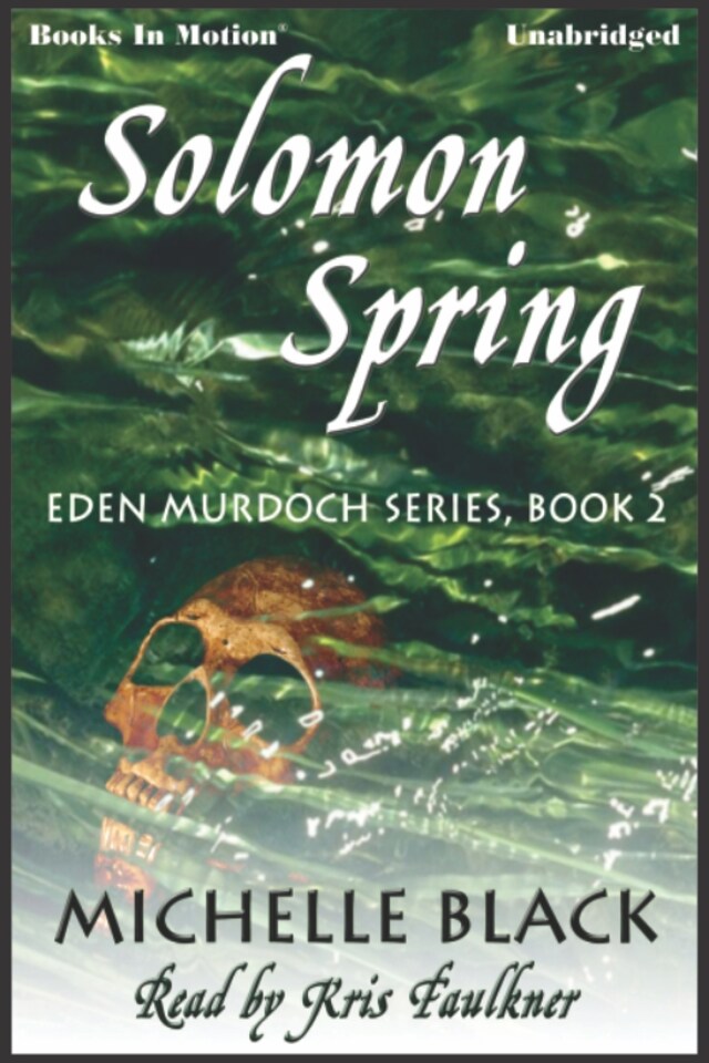 Book cover for Solomon Spring