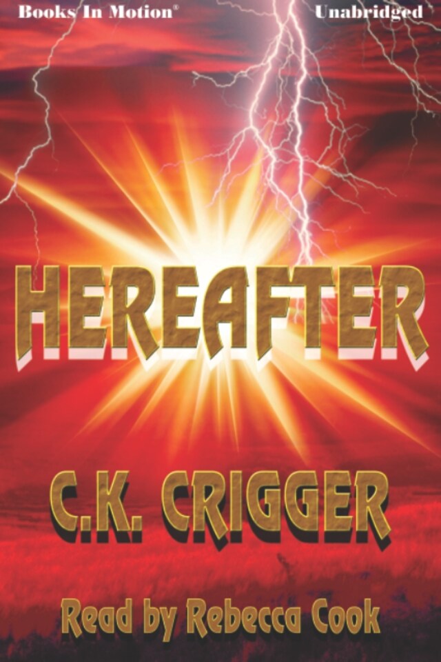 Copertina del libro per Hereafter