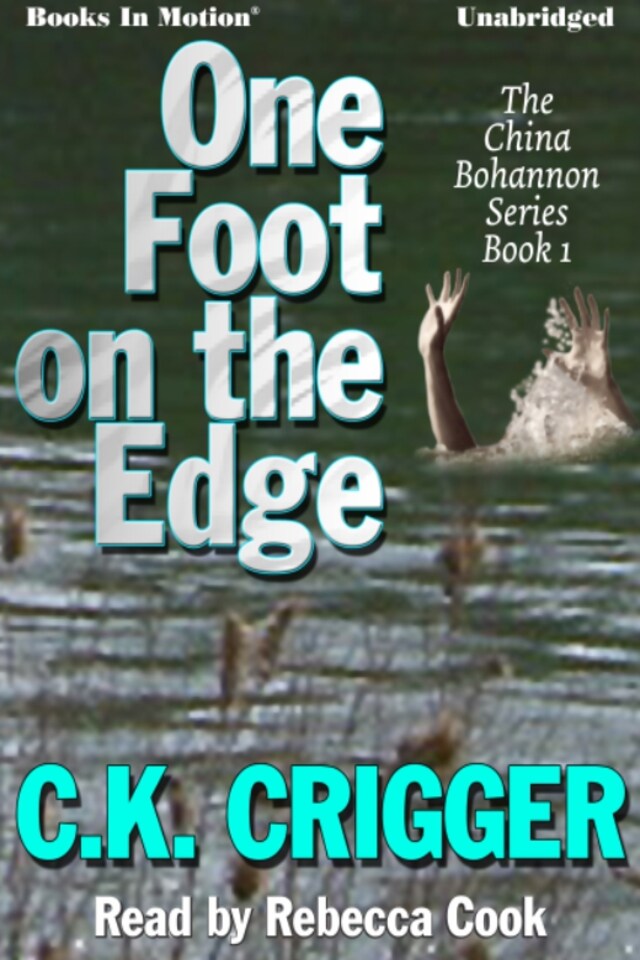 Book cover for One Foot on the Edge