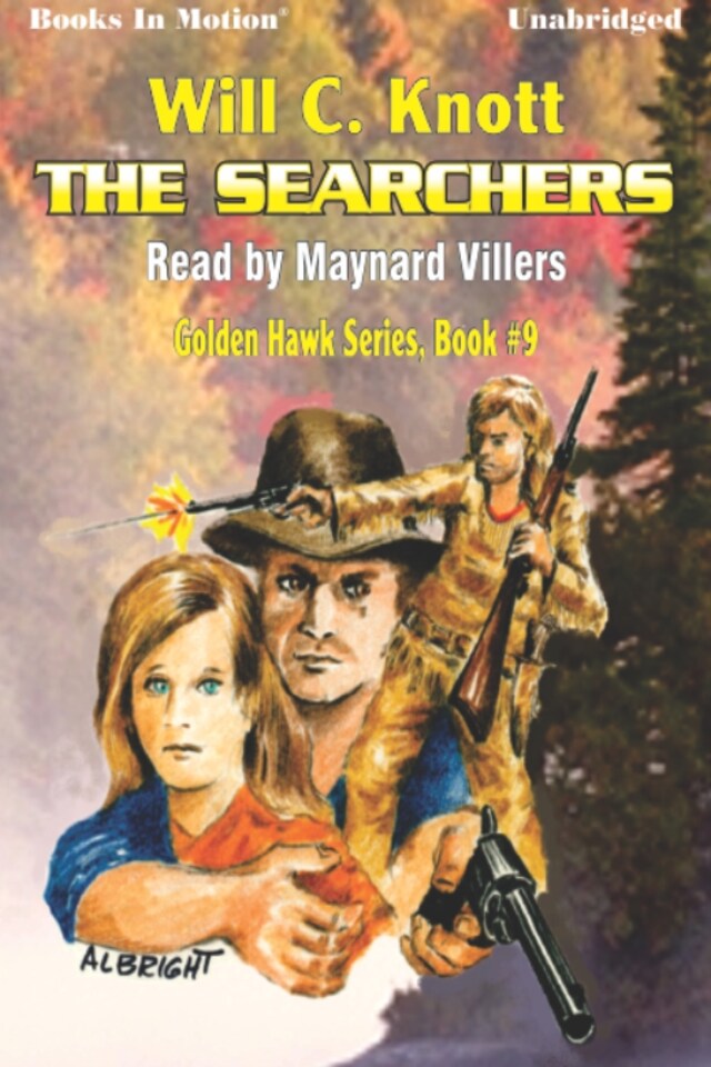 Book cover for Searchers, The