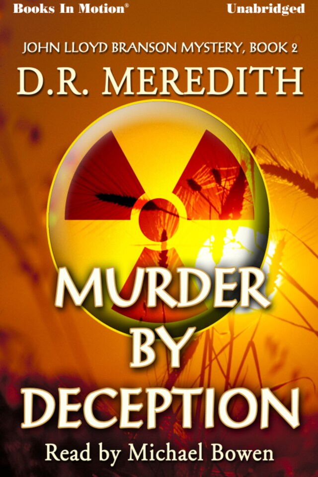 Buchcover für Murder By Deception