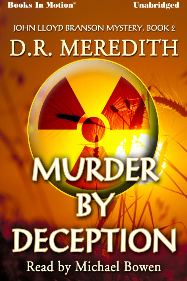 Copertina del libro per Murder By Deception