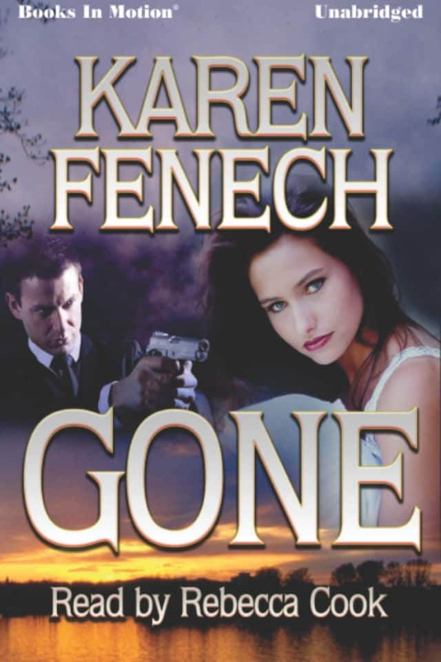 Book cover for Gone