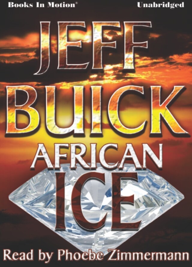 Boekomslag van African Ice