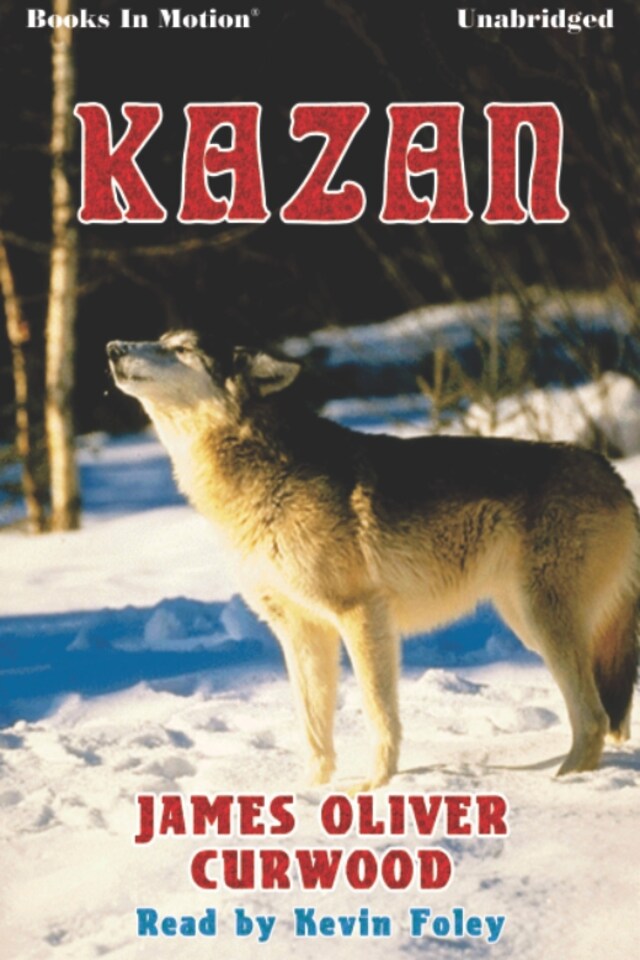 Portada de libro para Kazan