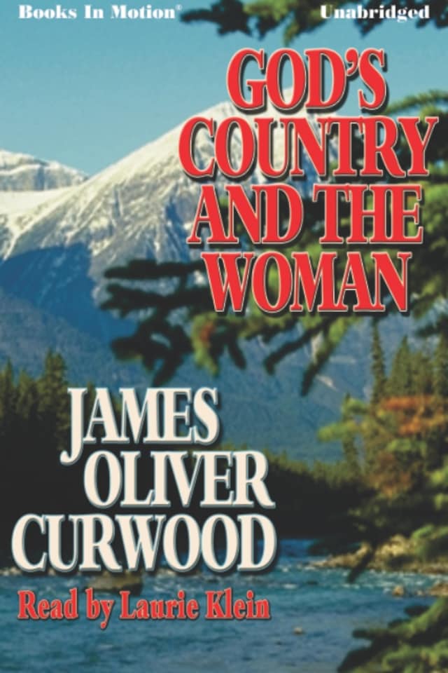 Couverture de livre pour God's Country and the Woman