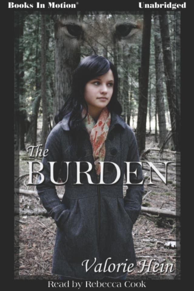 Book cover for Burden, The