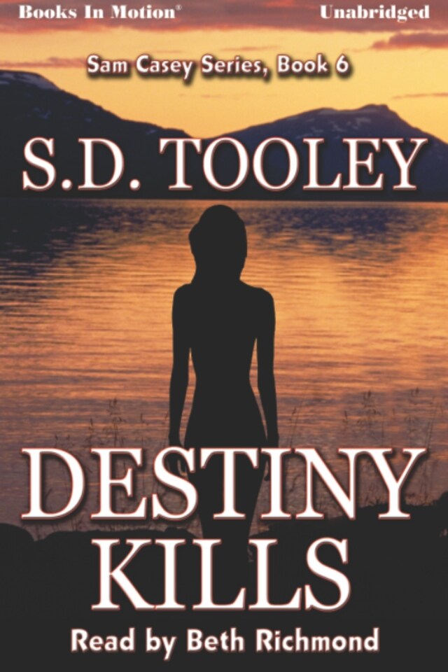 Copertina del libro per Destiny Kills