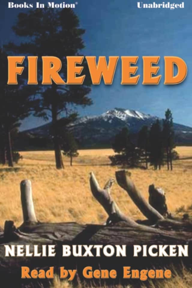 Book cover for Fireweed