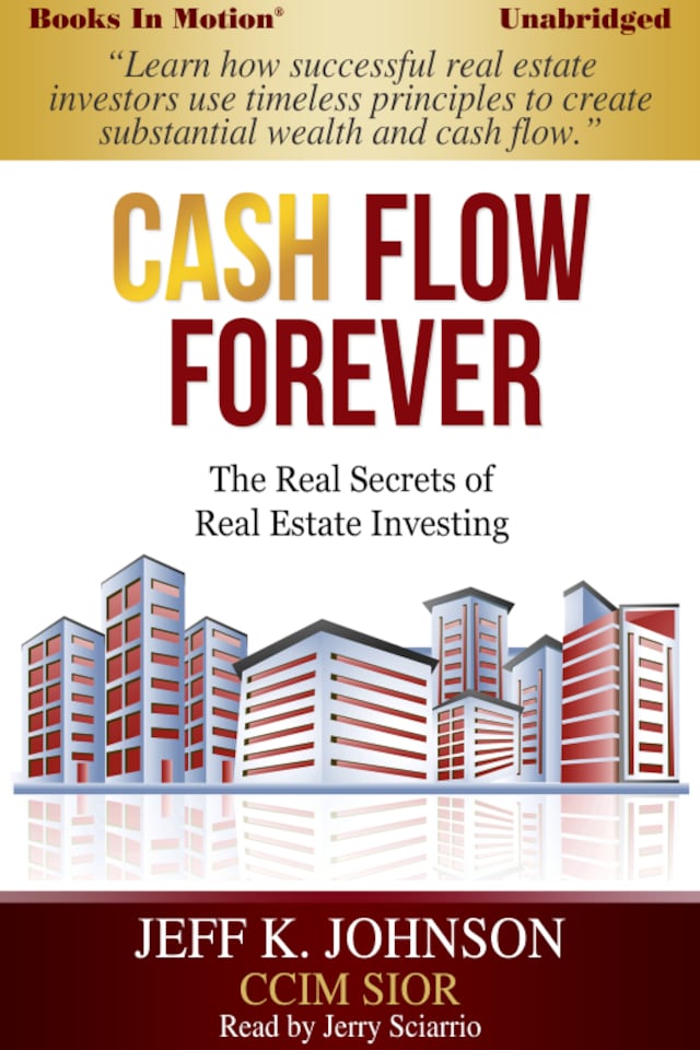 Book cover for Cash Flow Forever!