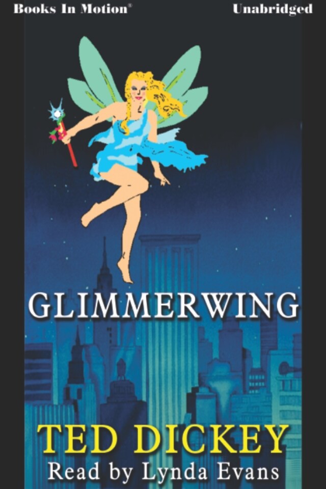 Couverture de livre pour Glimmerwing