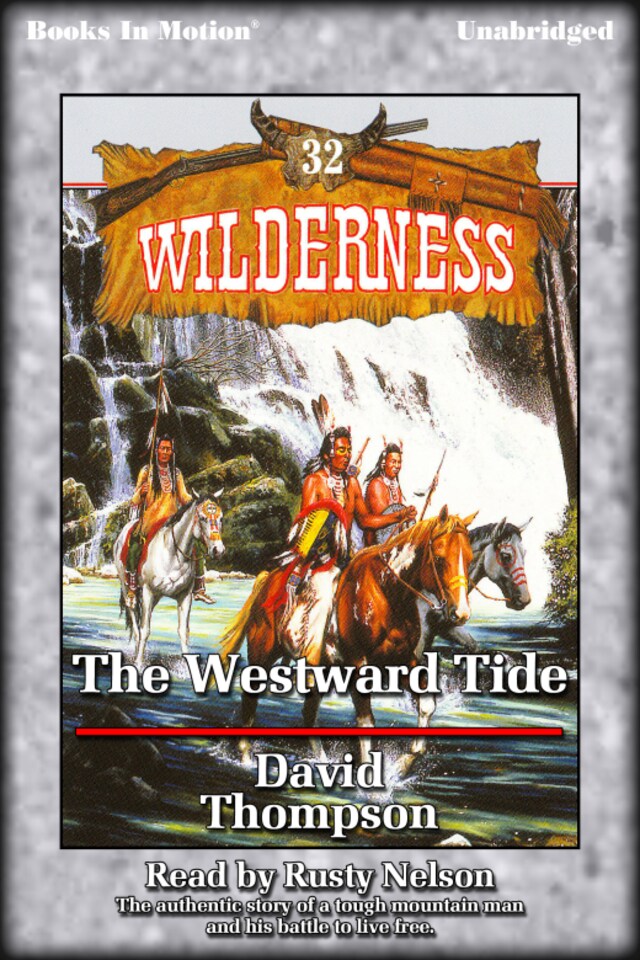 Book cover for Westward Tide, The