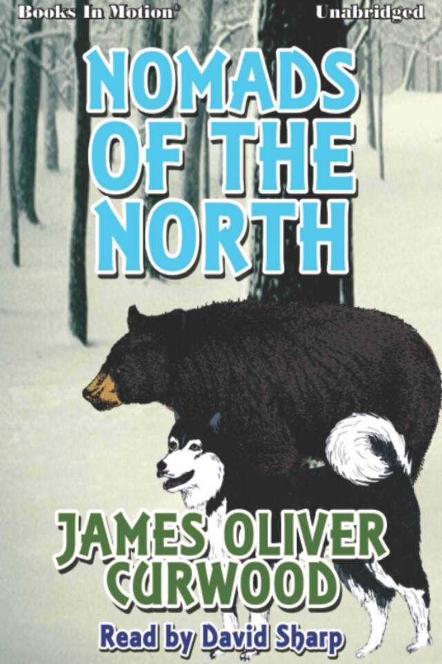 Copertina del libro per Nomands of the North