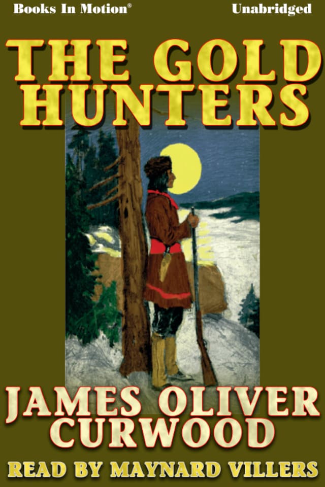 Book cover for Gold Hunters, The