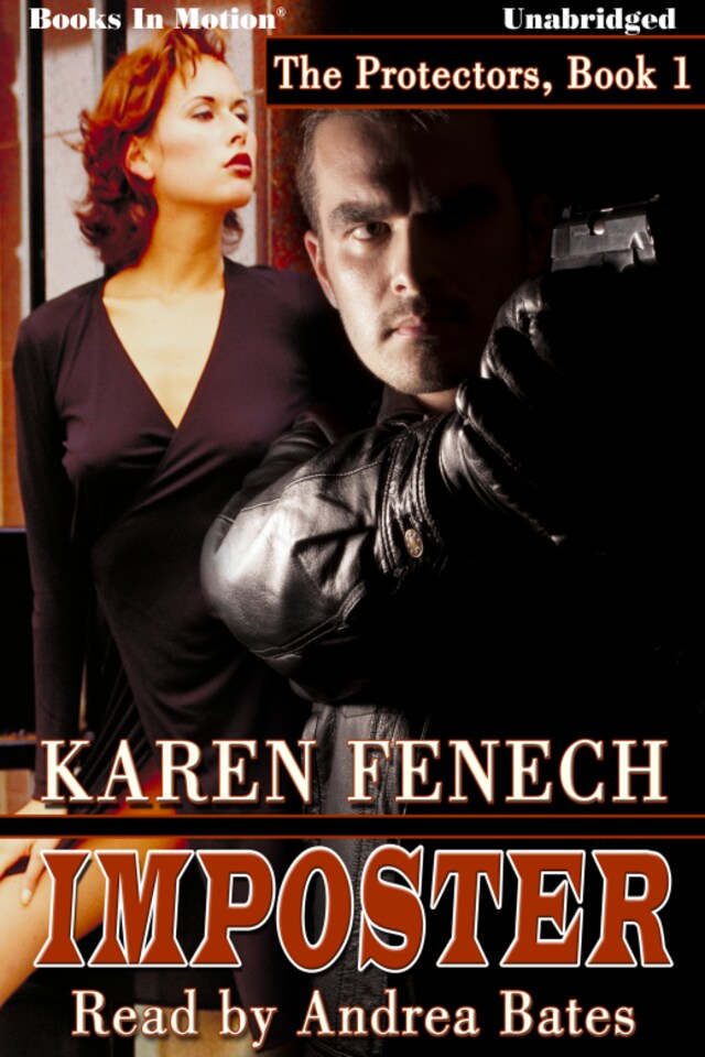 Book cover for Imposter