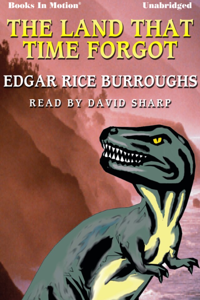 Book cover for Land that Time Forgot, The