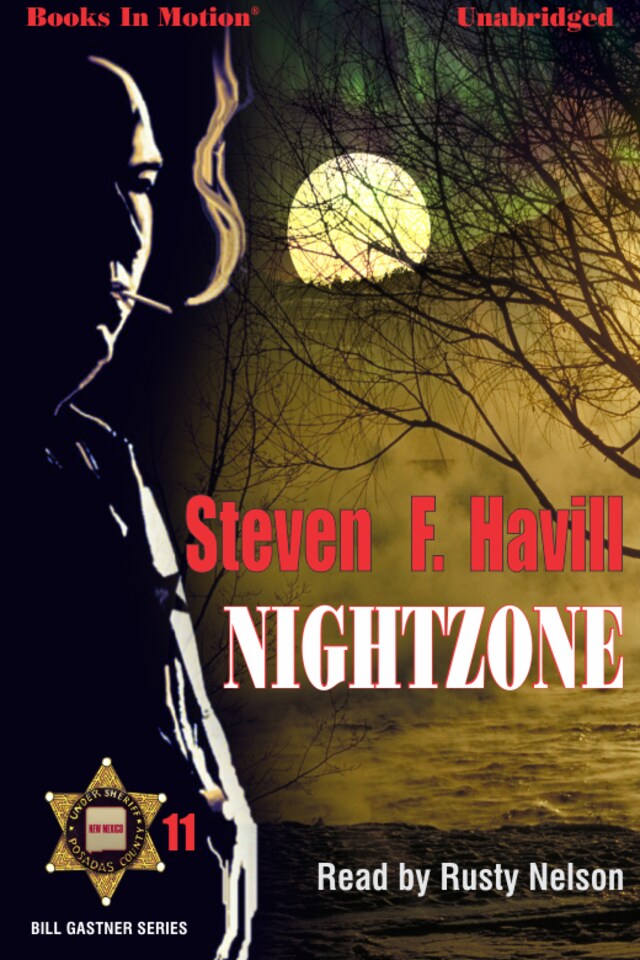 Buchcover für Nightzone