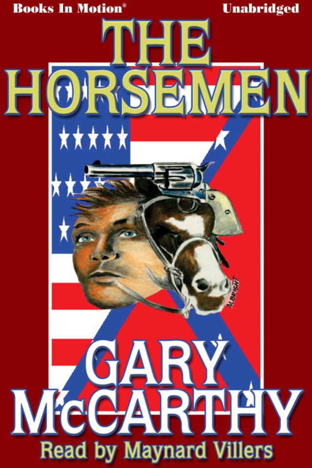 Buchcover für Horsemen, The