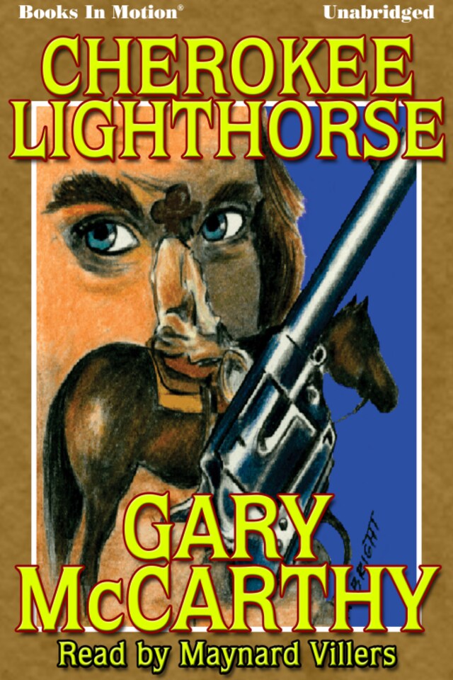 Buchcover für Cherokee Lighthorse