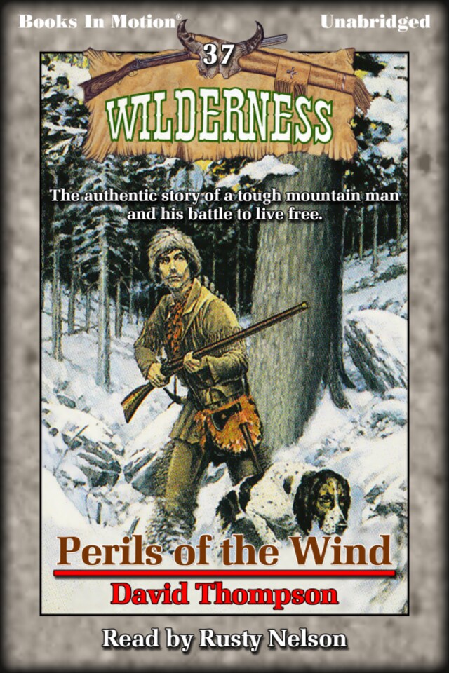 Copertina del libro per Perils of the Wind