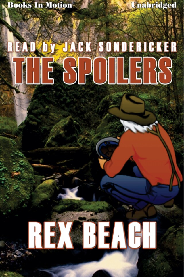 Book cover for Spoilers, The (Beach)