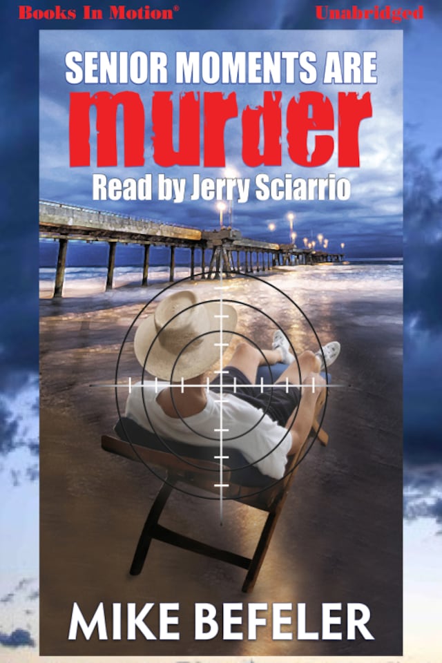 Book cover for Senior Moments Are Murder