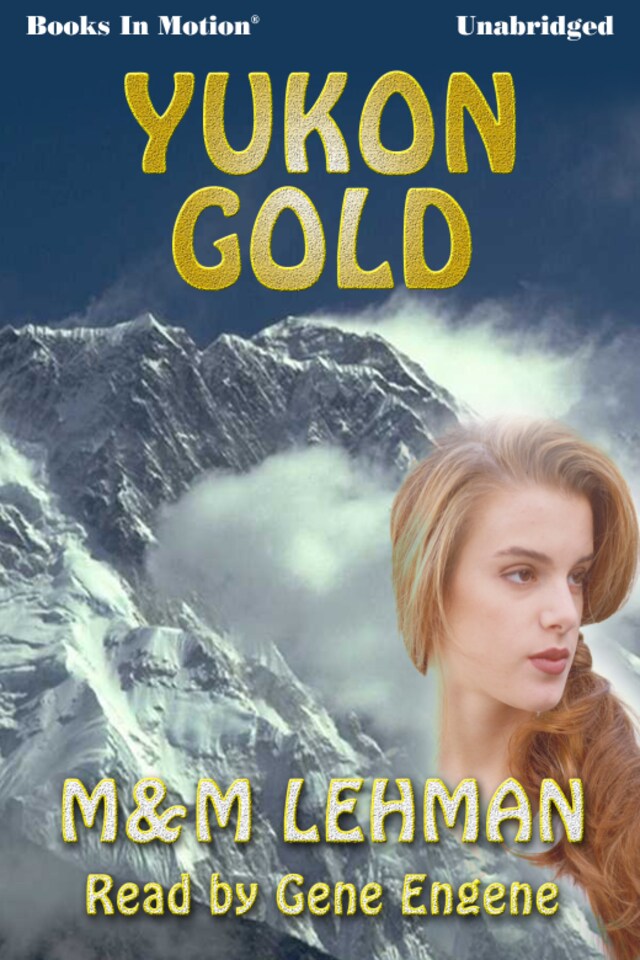 Book cover for Yukon Gold