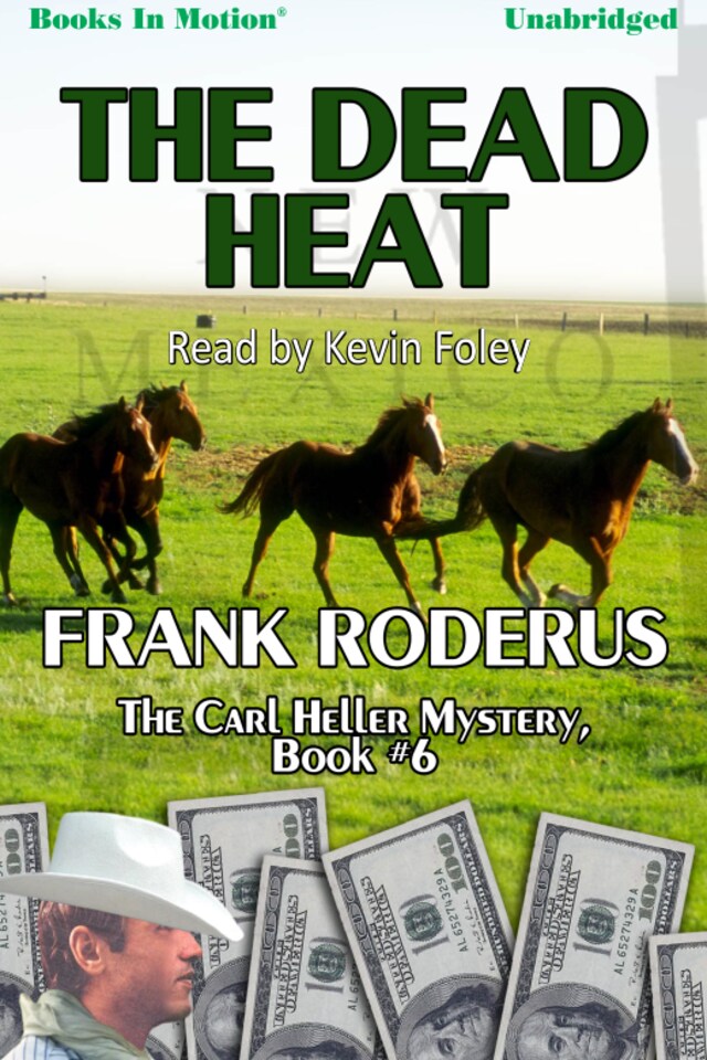 Book cover for Dead Heat, The