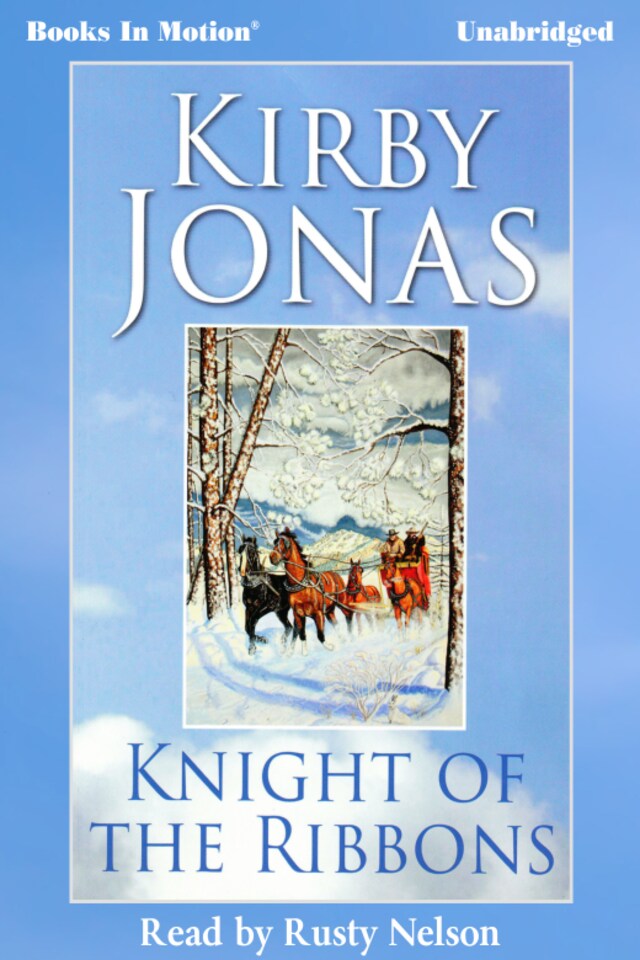 Book cover for Knight of the Ribbons