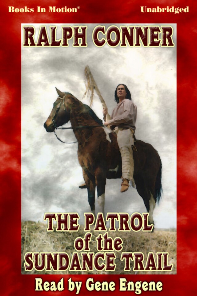 Book cover for Patrol of the Sundance Trail, The