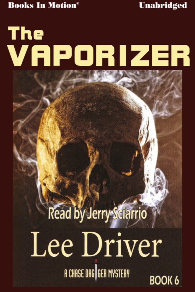 Portada de libro para Vaporizer, The