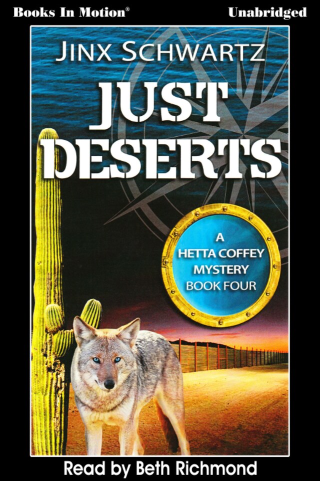 Couverture de livre pour Just Deserts