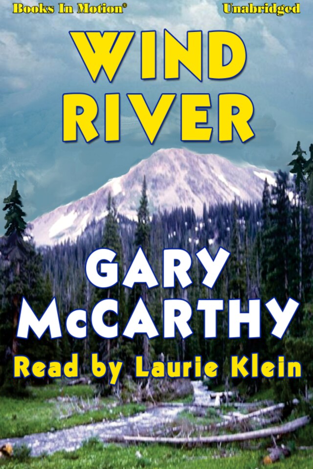 Book cover for Wind River