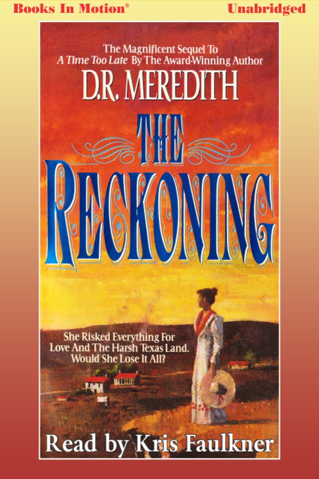 Copertina del libro per Reckoning, The