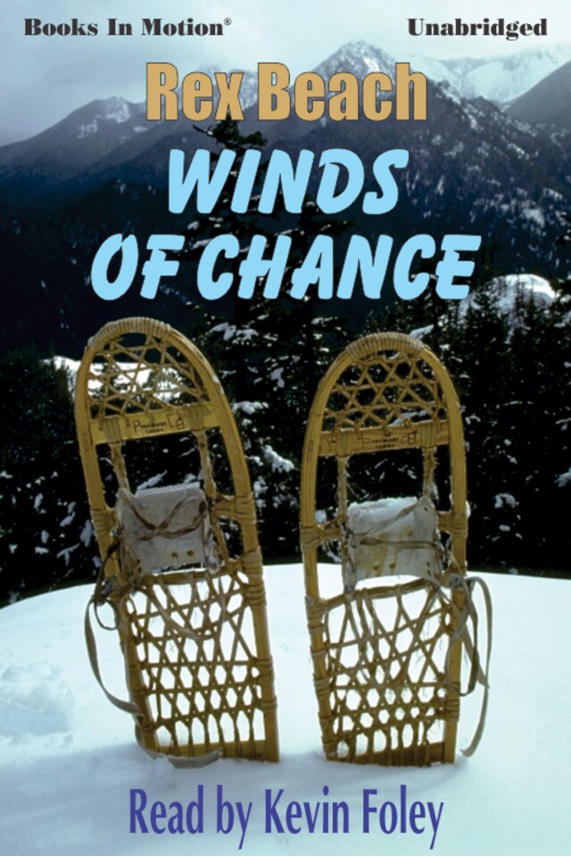 Portada de libro para Winds of Chance