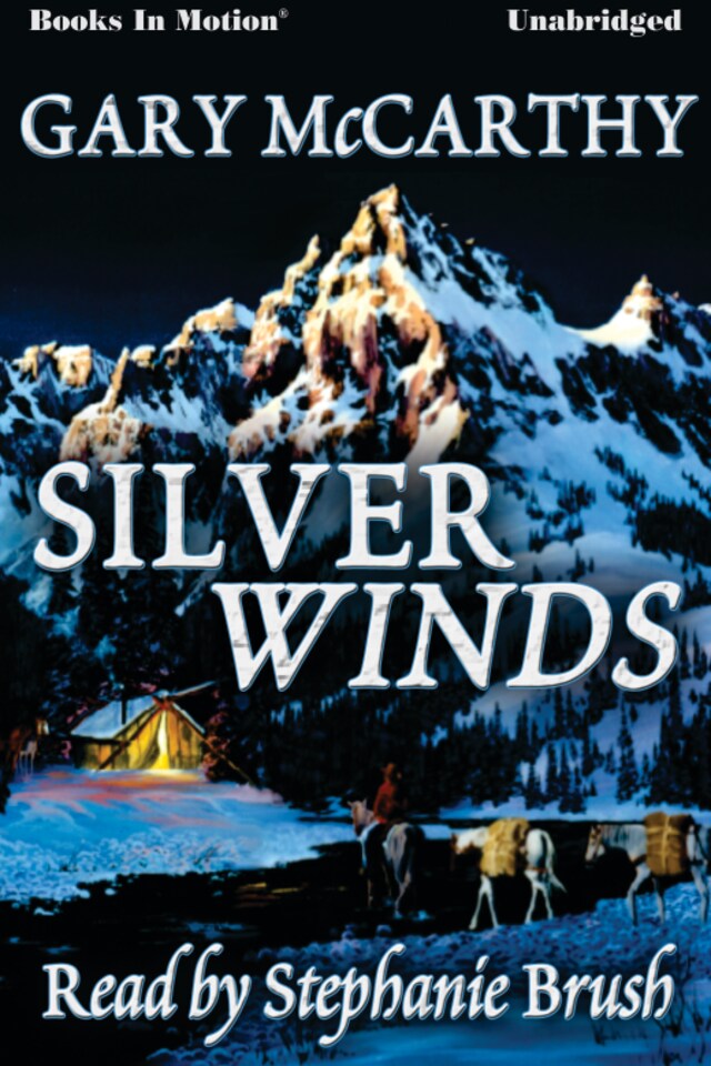 Portada de libro para Silver Winds