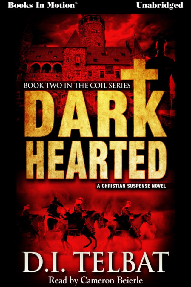 Book cover for Dark Hearted