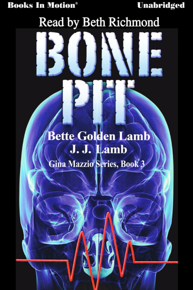 Book cover for Bone Pit