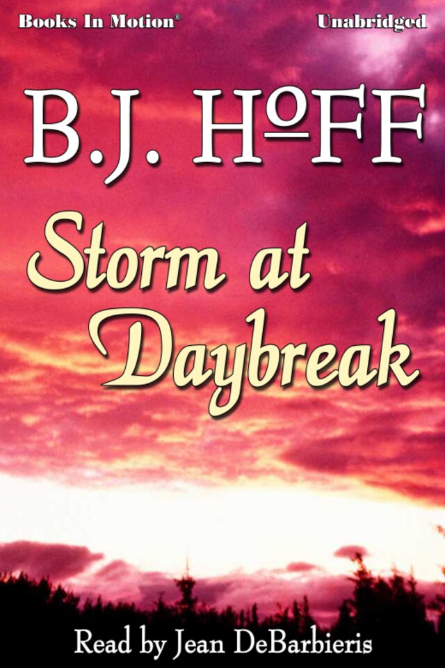 Copertina del libro per Storm At Daybreak