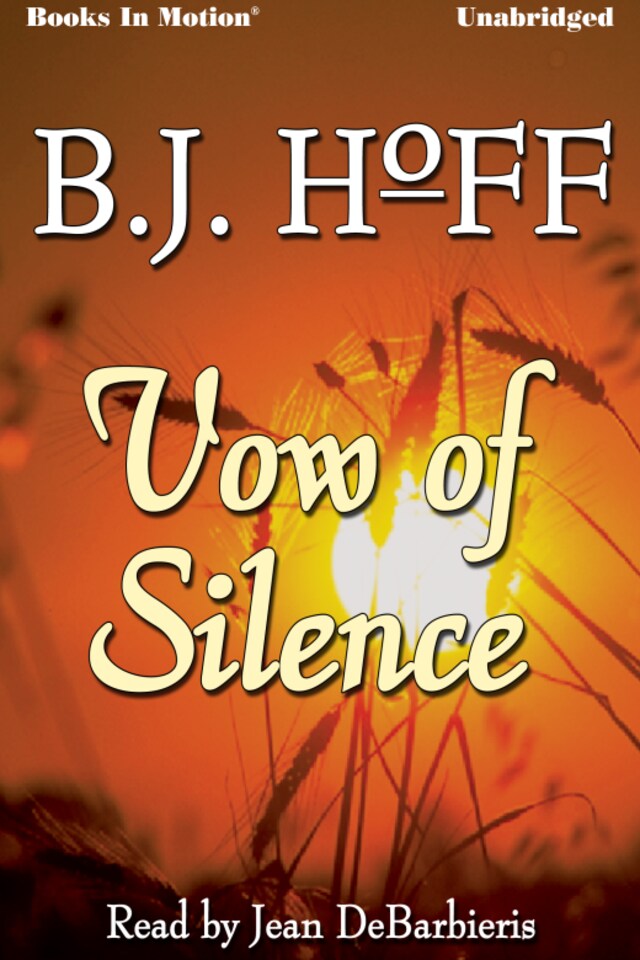 Portada de libro para Vow of Silence