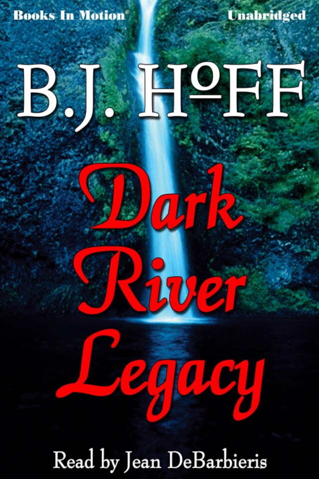 Portada de libro para Dark River Legacy