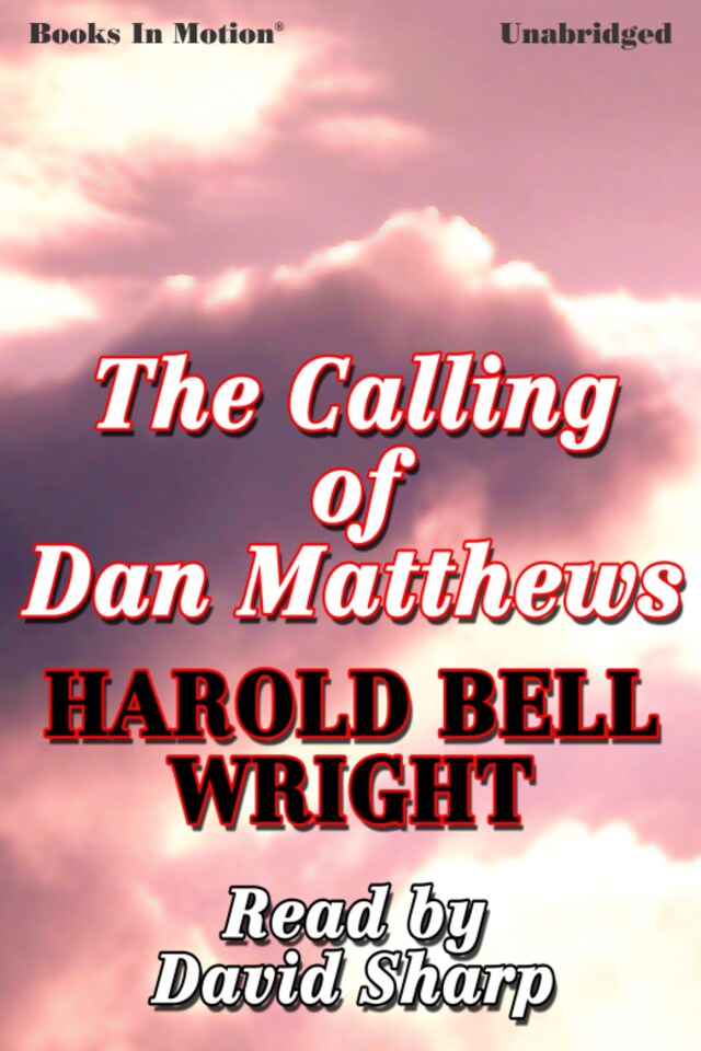 Boekomslag van Calling of Dan Matthews, The