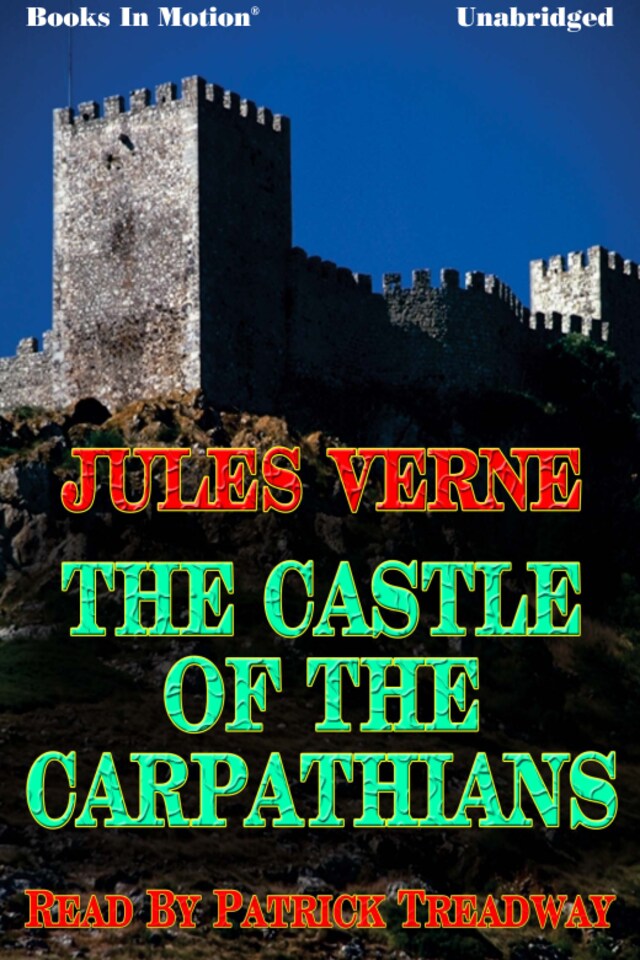 Book cover for Castle of The Carpathians, The