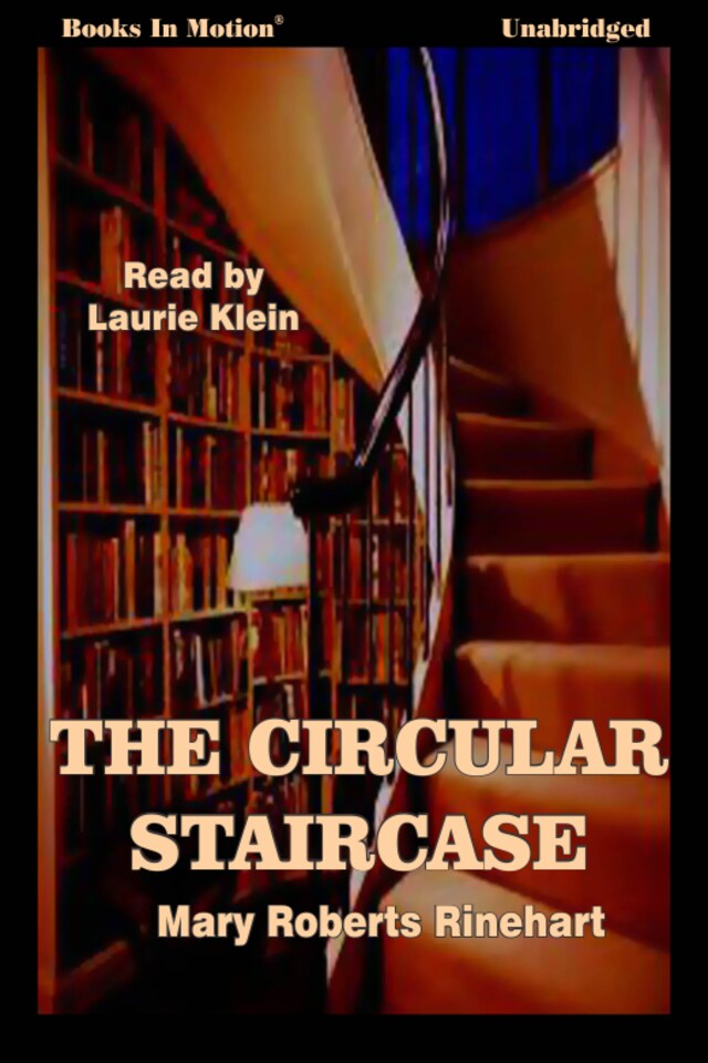 Buchcover für Circular Staircase, The