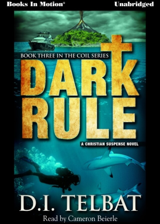 Copertina del libro per Dark Rule