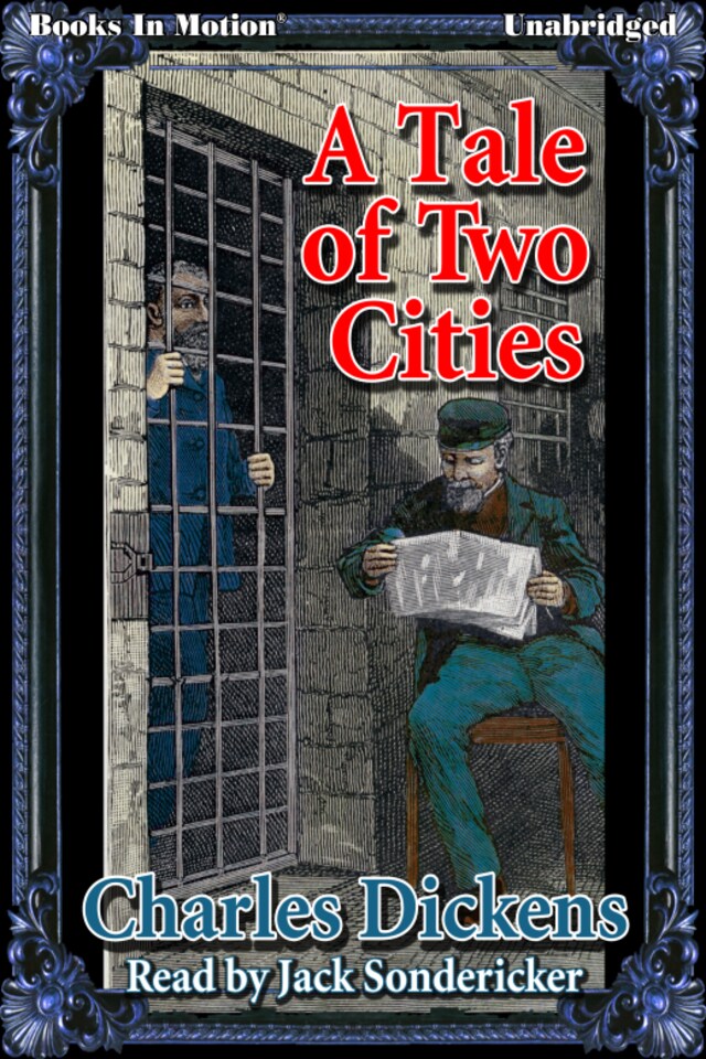 Buchcover für Tale of Two Cities, A