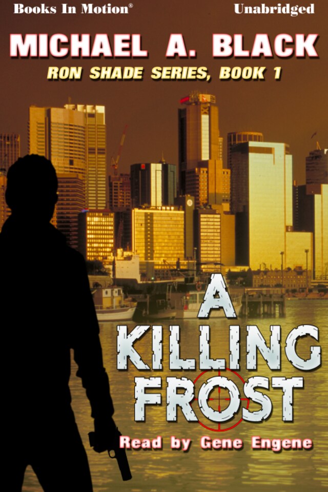 Boekomslag van Killing Frost, A