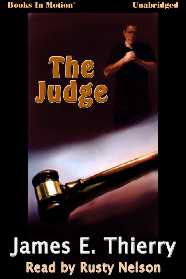 Copertina del libro per Judge, The