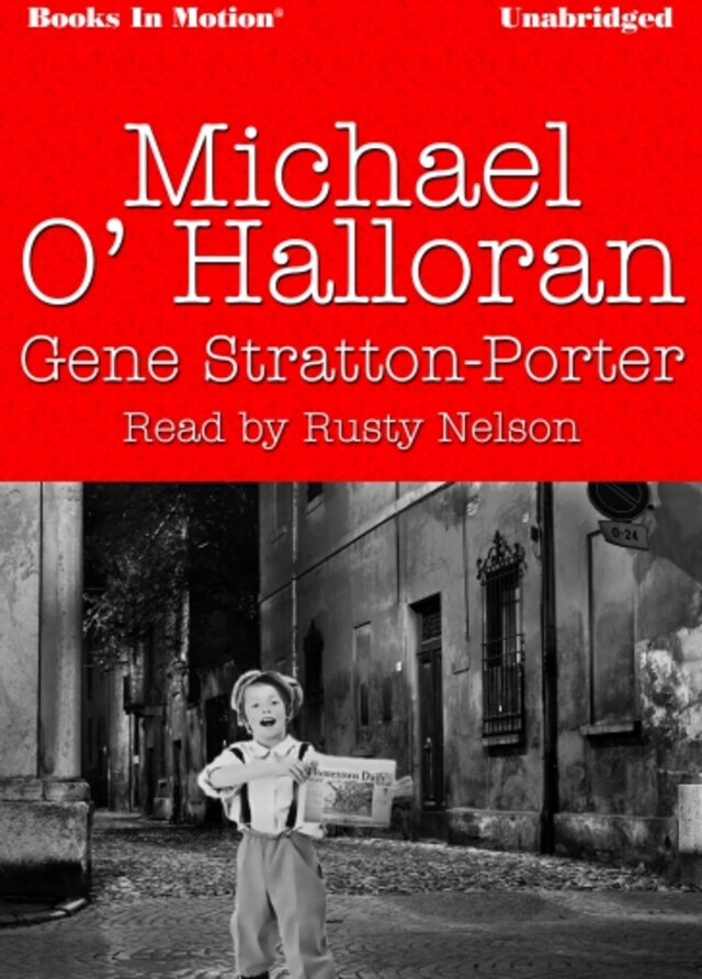 Copertina del libro per Michael O'Halloran