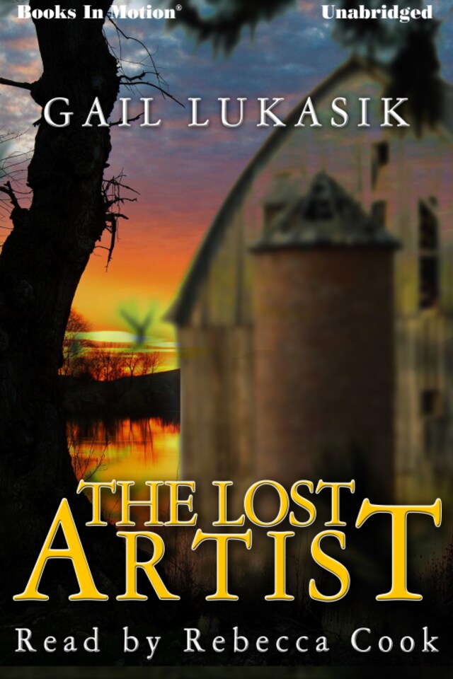 Book cover for Lost Artist, The